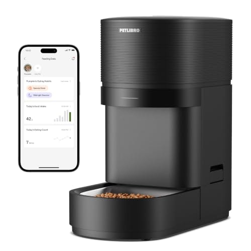Petlibro Granary 5L Automatic Smart Pet Feeder: $109.99 Petlibro Granary 5L Automatic Smart Pet Feeder: $109.99