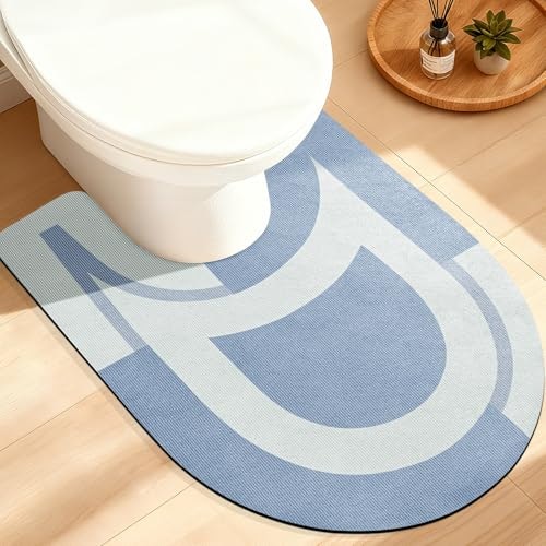 Accumtek 24" x 20" Non-Slip U-Shaped Bath Mat: $14.99 Accumtek 24" x 20" Non-Slip U-Shaped Bath Mat: $14.99