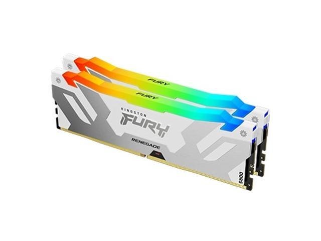 Kingston Fury Renegade 64GB 2-Pack DDR5 6400 Desktop Memory: $1,500.88