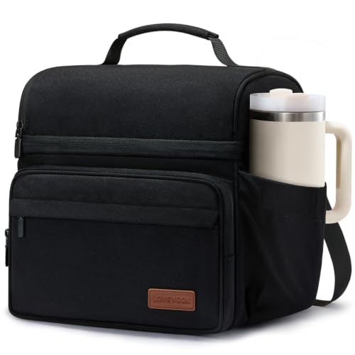 Lovevook Insulated Lunch Bag: $19.94 Lovevook Insulated Lunch Bag: $19.94