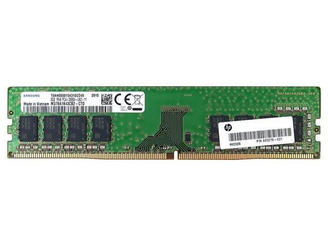Samsung 8GB DDR4 2666MHz Desktop Memory: $63.21
