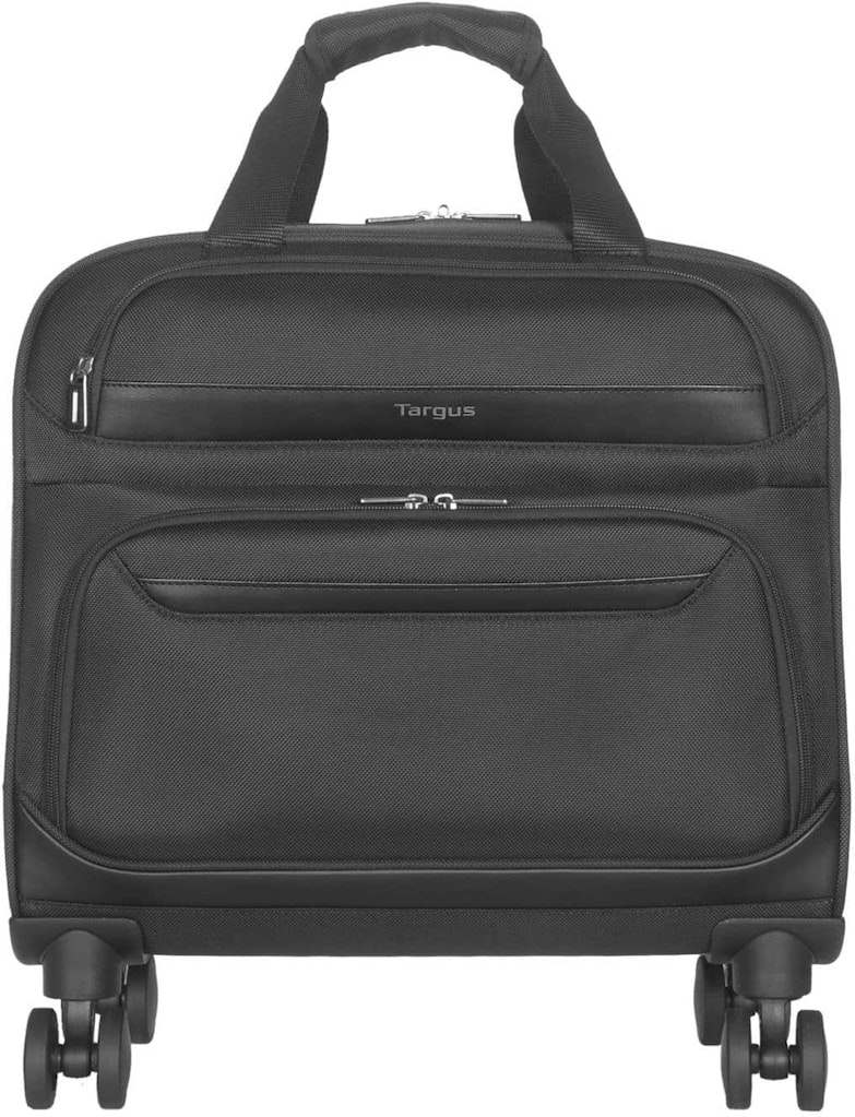 Targus 16-Inch 4-Wheel Rolling Laptop Case: $123.99 Targus 16-Inch 4-Wheel Rolling Laptop Case: $123.99