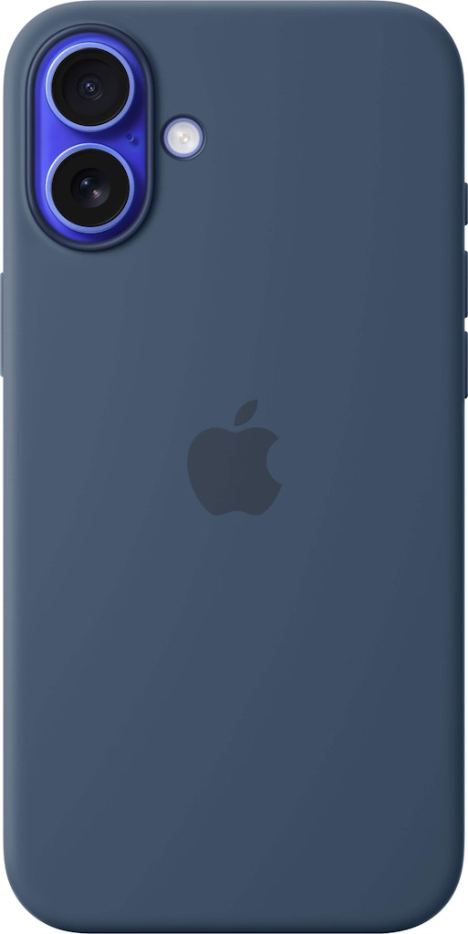 Apple iPhone 16 Plus Silicone Case with MagSafe: $44.99
