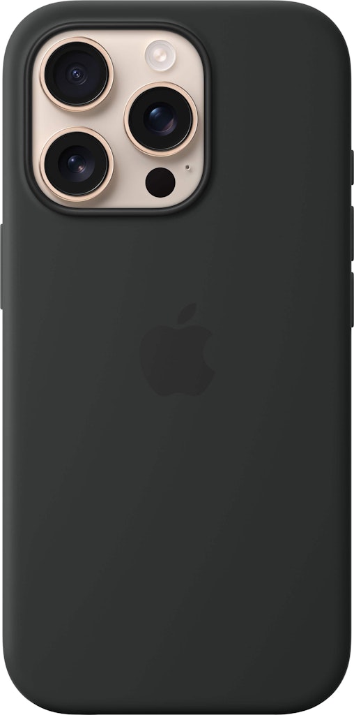 Apple iPhone 16 Pro Silicone Case with MagSafe: $34.99