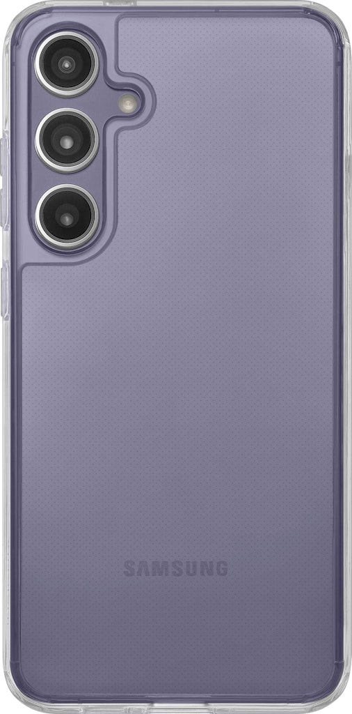 Insignia Hard-Shell Clear Case for Samsung Galaxy S24+: $12.99 Insignia Hard-Shell Clear Case for Samsung Galaxy S24+: $12.99