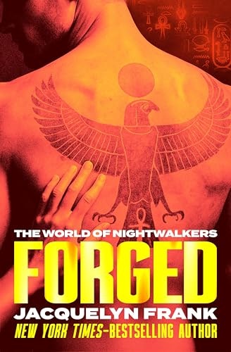 Forged (The World of Nightwalkers Book 4): $2.99