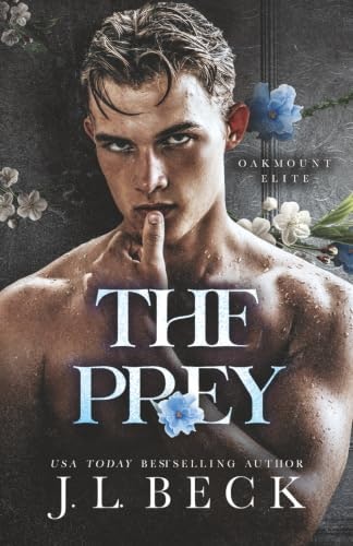 The Prey: A Dark Enemies to Lovers Romance: $24.01