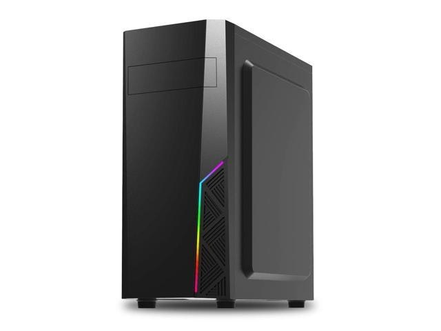 Zalman T8 ATX Mid-Tower Gaming PC Case: $35.99 Zalman T8 ATX Mid-Tower Gaming PC Case: $35.99