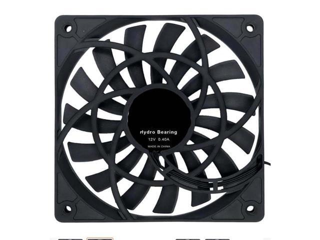 120mm PWM Quiet Computer Case Fan: $31.90 120mm PWM Quiet Computer Case Fan: $31.90