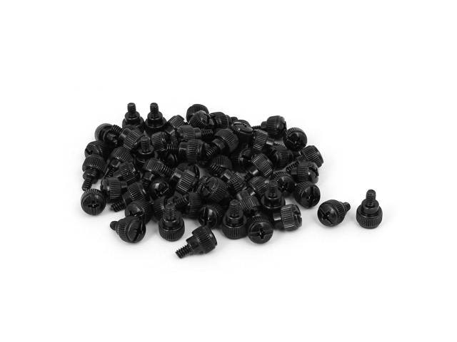 Computer PC Case Knurled Phillips Thumb Screws 60-Pack: $12.99 Computer PC Case Knurled Phillips Thumb Screws 60-Pack: $12.99