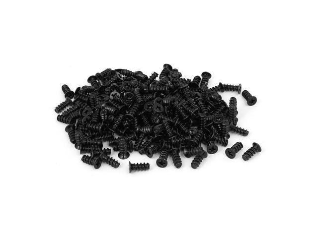M4 x 10mm Phillips Computer Case Fan Screws 200-Pack: $9.49 M4 x 10mm Phillips Computer Case Fan Screws 200-Pack: $9.49
