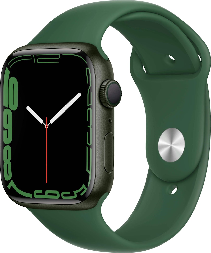 Apple Watch Series 7 45mm GPS: $139.99