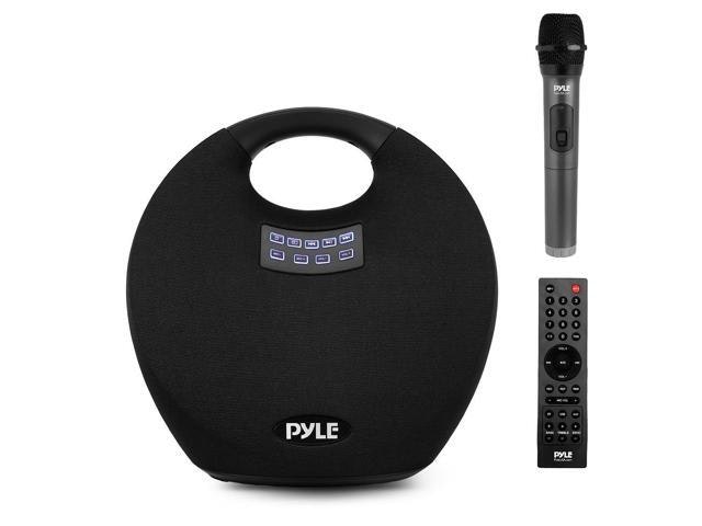 Pyle 5.25-Inch Portable Wireless Bluetooth Speaker: $134.99 Pyle 5.25-Inch Portable Wireless Bluetooth Speaker: $134.99