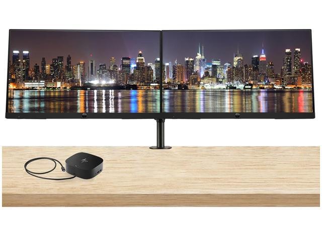 HP P27h G5 27" 1080p IPS LED Monitor 2-Pack: $749