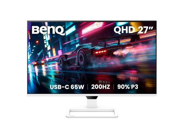 BenQ EW270Q 27" 1440p HDR IPS Monitor: $254.99 BenQ EW270Q 27" 1440p HDR IPS Monitor: $254.99