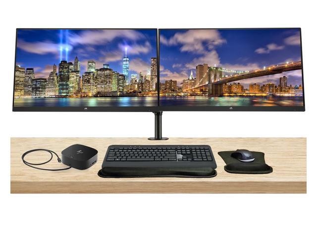 HP P27h G5 27-Inch 1080p IPS LED Monitor 2-Pack: $809 HP P27h G5 27-Inch 1080p IPS LED Monitor 2-Pack: $809