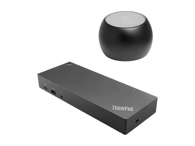 Lenovo ThinkPad Hybrid USB-C and USB-A Docking Station: $379 Lenovo ThinkPad Hybrid USB-C and USB-A Docking Station: $379