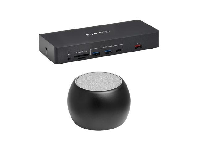 Tripp Lite USB-C Triple Display Docking Station: $299 Tripp Lite USB-C Triple Display Docking Station: $299