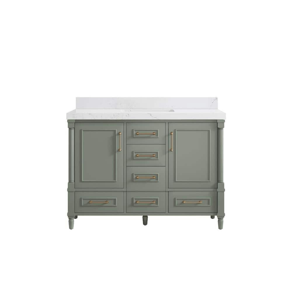 Hudson 48-Inch Single Sink Bath Vanity: $2,054.79 Hudson 48-Inch Single Sink Bath Vanity: $2,054.79