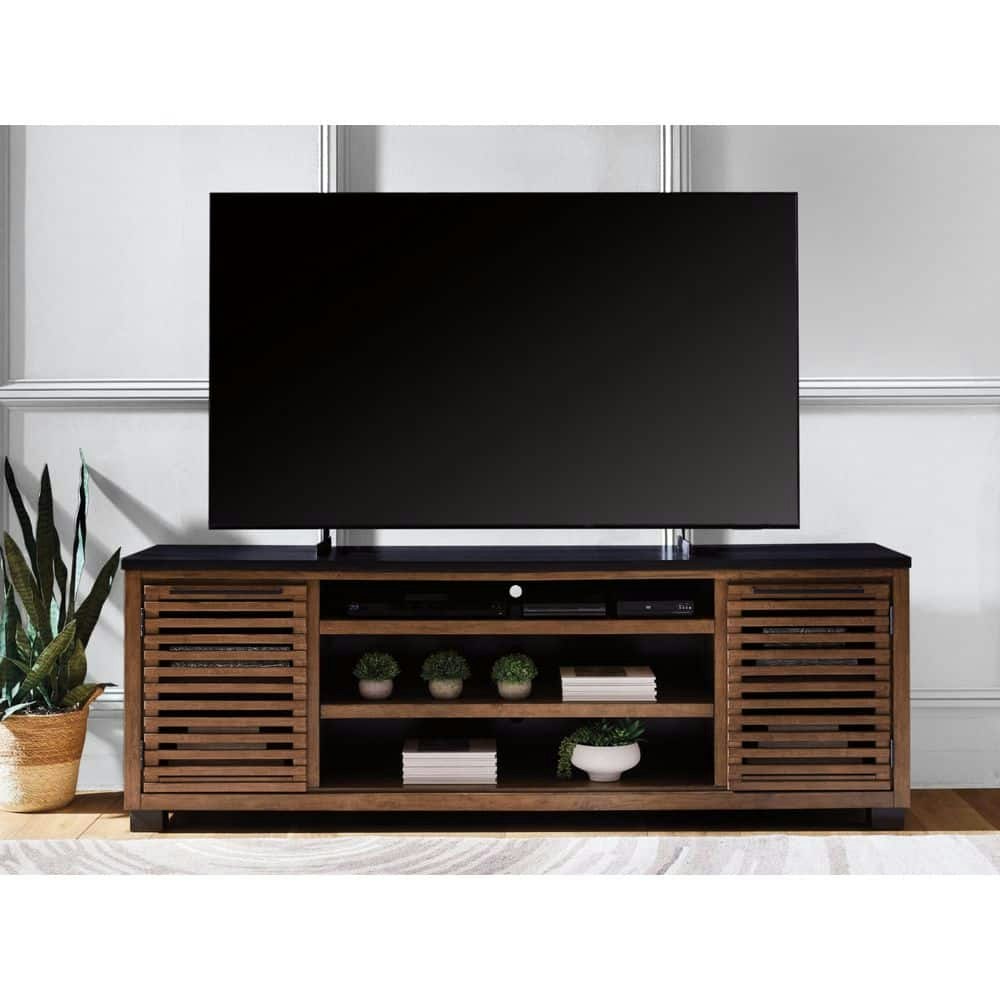 Kallari TV Stand for 95-Inch TVs: $1,028.93 Kallari TV Stand for 95-Inch TVs: $1,028.93