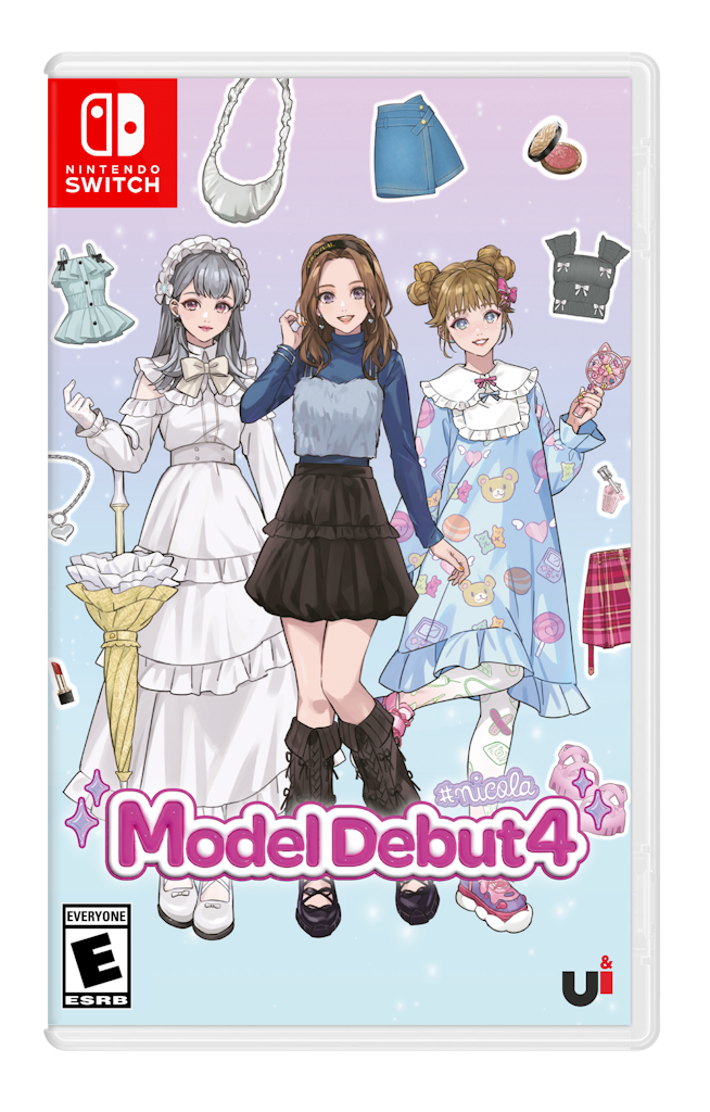 Model Debut 4 Nintendo Switch: $39.99 Model Debut 4 Nintendo Switch: $39.99
