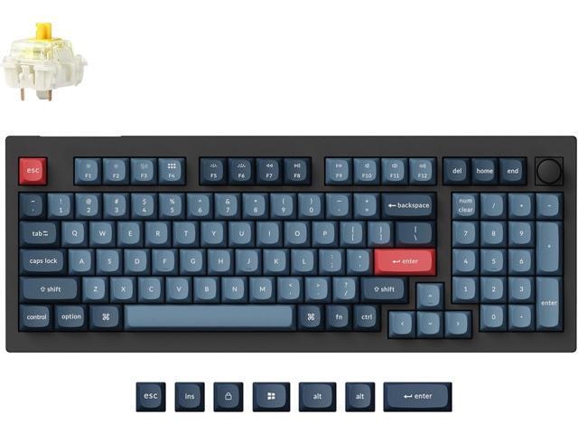 Keychron V5 Max Wireless Mechanical Gaming Keyboard: $198.88 Keychron V5 Max Wireless Mechanical Gaming Keyboard: $198.88