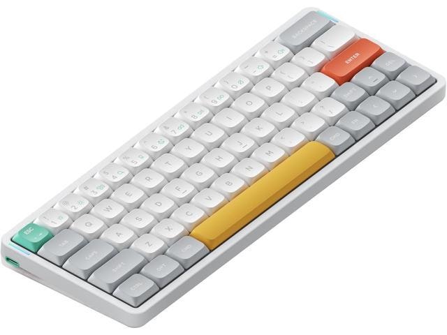 NuPhy Air60 V2 60% Low Profile Wireless Mechanical Keyboard: $272.77