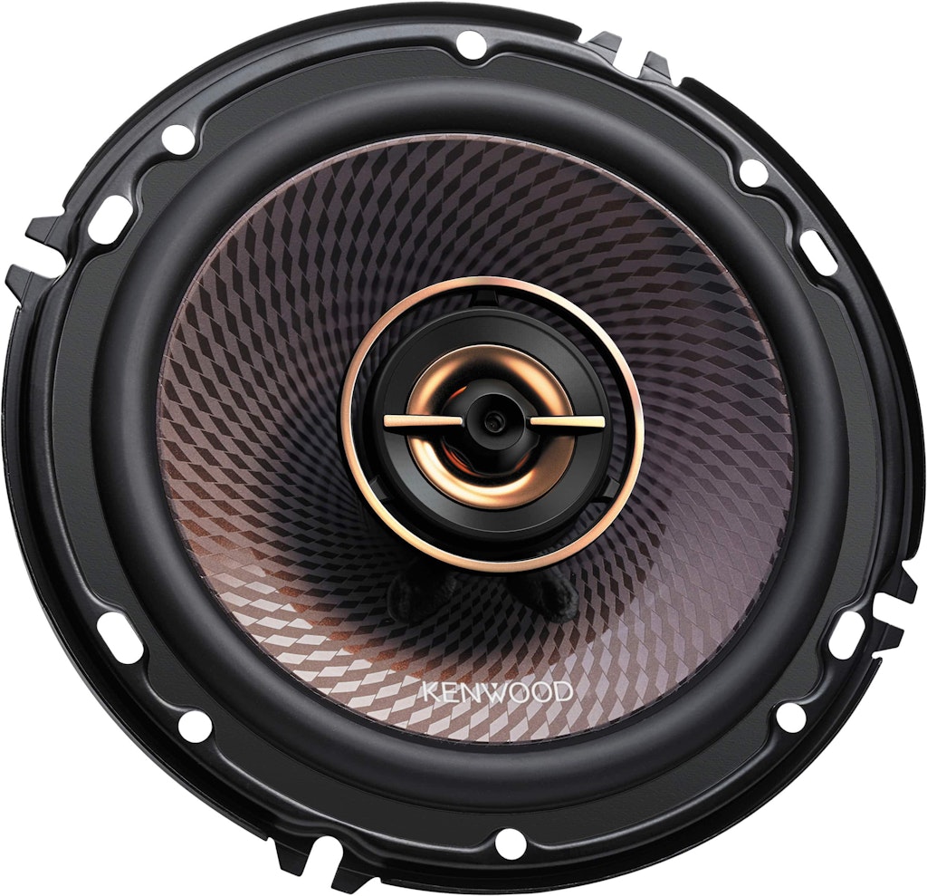 Kenwood 6.5-Inch 2-Way Car Speaker: $74.99 Kenwood 6.5-Inch 2-Way Car Speaker: $74.99