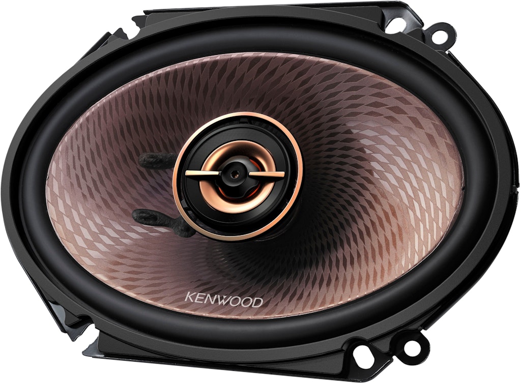 Kenwood 6" x 8" 2-Way Car Speaker: $74.99 Kenwood 6" x 8" 2-Way Car Speaker: $74.99
