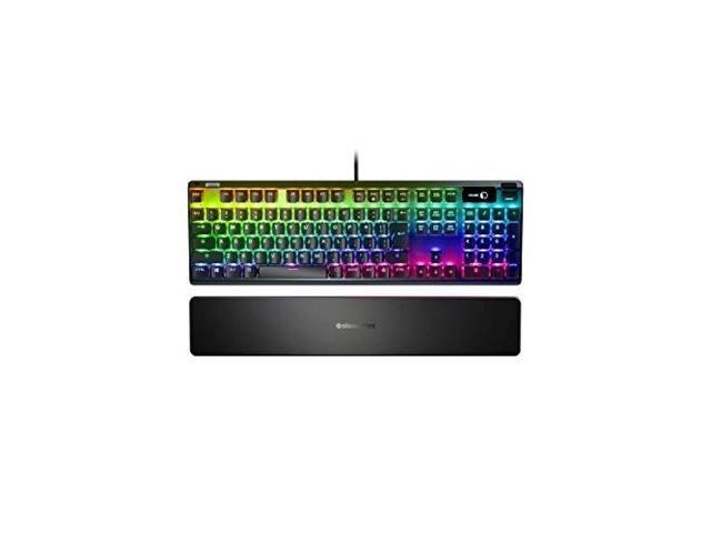 SteelSeries Apex 7 Mechanical Gaming Keyboard: $369.99 SteelSeries Apex 7 Mechanical Gaming Keyboard: $369.99