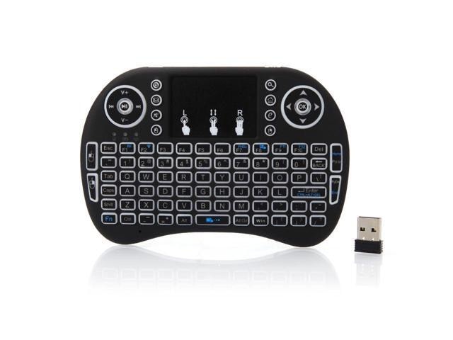 Kehipi I8 2.4GHz Wireless Keyboard with Touchpad: $22.89