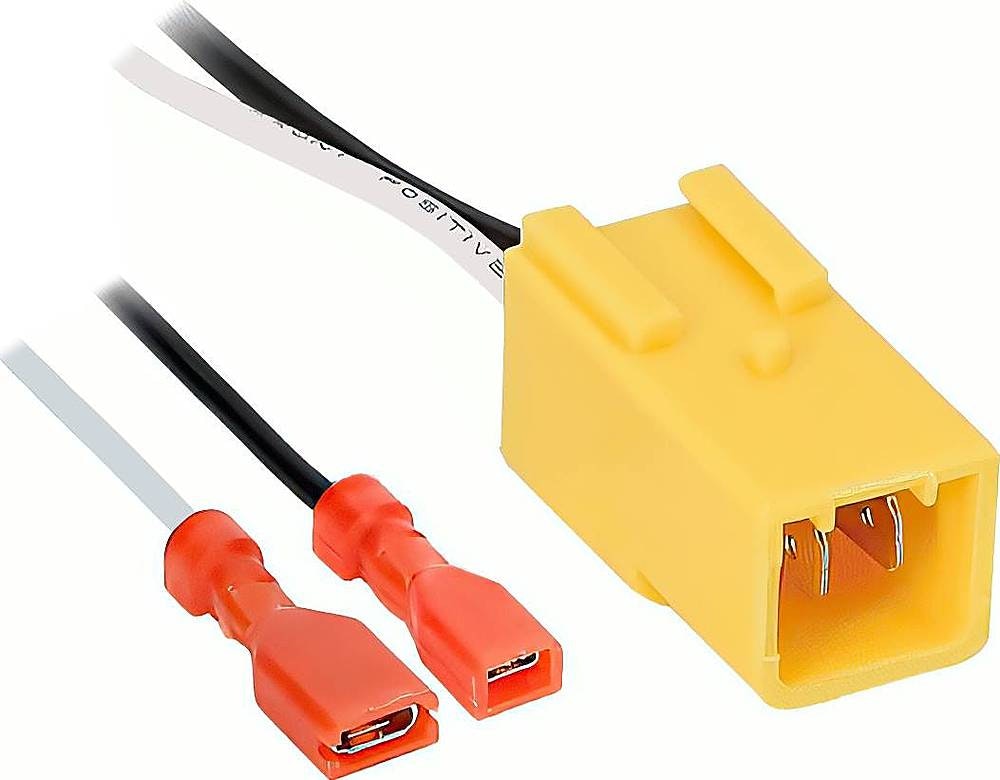 Metra Speaker Harness for 2015-2023 Ram ProMaster: $12.99
