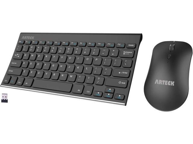 Arteck 2.4G Wireless Keyboard and Mouse Combo: $74.78 Arteck 2.4G Wireless Keyboard and Mouse Combo: $74.78