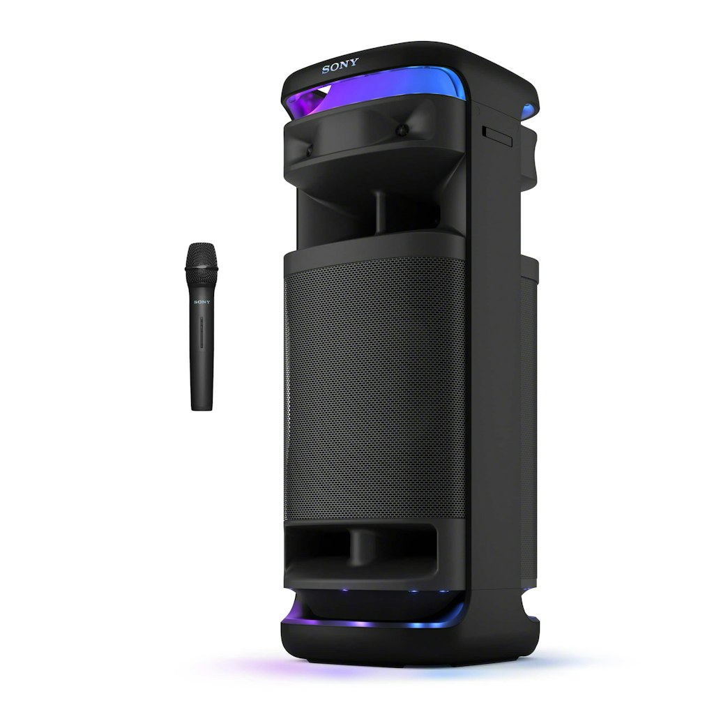 Sony ULT Tower 10 Party Speaker with Wireless Microphone: $898