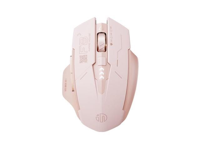 Inphic F8 2.4G Wireless Mute Gaming Mouse: $23.38 Inphic F8 2.4G Wireless Mute Gaming Mouse: $23.38