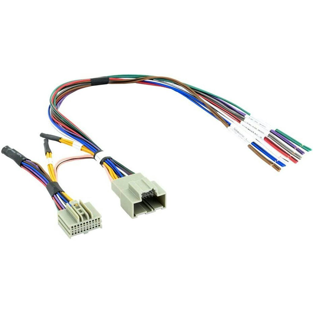 PAC AmpPRO Speaker Connection Harness for Ford Vehicles: $79.99 PAC AmpPRO Speaker Connection Harness for Ford Vehicles: $79.99