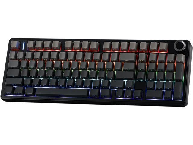 Aula F99 Pro 96% Wireless Mechanical Gaming Keyboard: $178.55 Aula F99 Pro 96% Wireless Mechanical Gaming Keyboard: $178.55