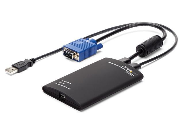 StarTech.com Laptop KVM Console to USB 2.0 Adapter: $469.99 StarTech.com Laptop KVM Console to USB 2.0 Adapter: $469.99