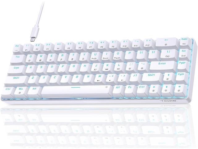 TMKB T68SE 60% Mechanical Gaming Keyboard: $58.48 TMKB T68SE 60% Mechanical Gaming Keyboard: $58.48