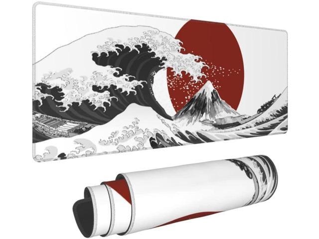 Bucier XL Wave Gaming Mouse Pad: $43.89 Bucier XL Wave Gaming Mouse Pad: $43.89
