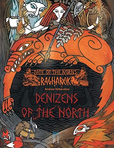 Fate of the Norns: Ragnarok - Denizens of the North: $42.23 Fate of the Norns: Ragnarok - Denizens of the North: $42.23