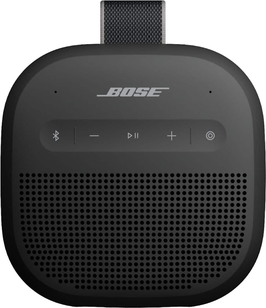 Bose SoundLink Micro Portable Bluetooth Speaker: $79.99