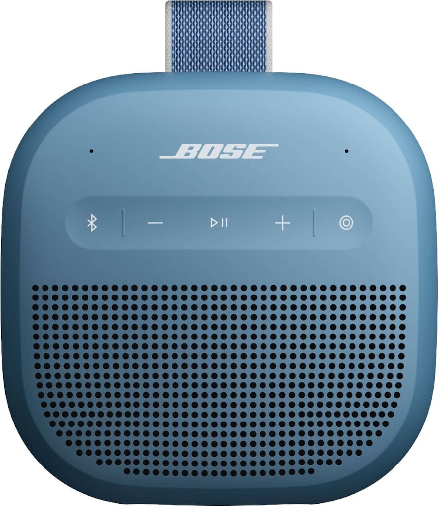 Bose SoundLink Micro 2nd Gen Portable Bluetooth Speaker: $129