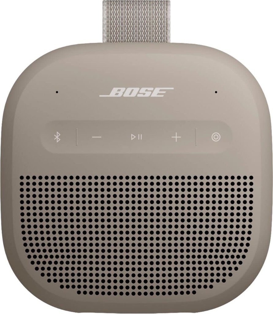 Bose SoundLink Micro 2nd Gen Portable Bluetooth Speaker: $129