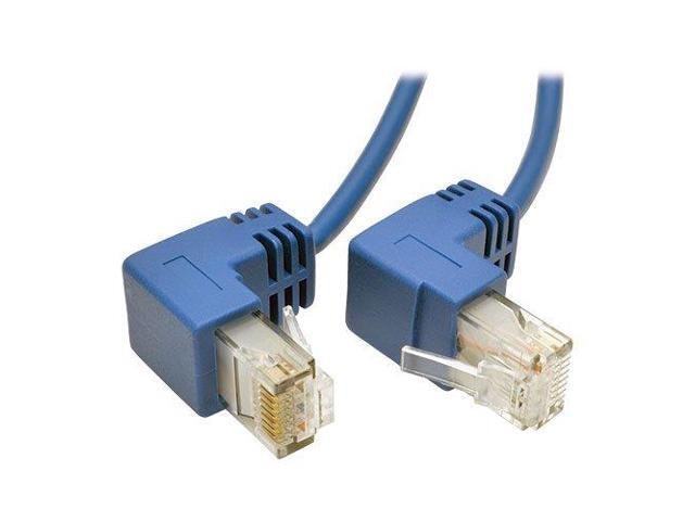 Tripp Lite 1-Foot Cat6 Right-Angle Slim Patch Cable: $13.29 Tripp Lite 1-Foot Cat6 Right-Angle Slim Patch Cable: $13.29