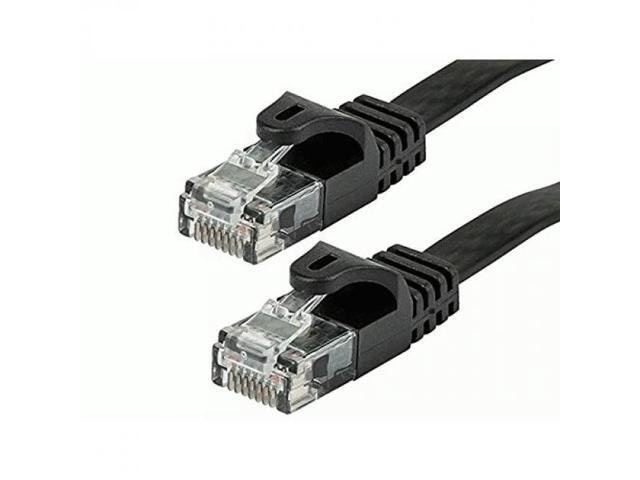 Monoprice Flexboot Flat Cat6 Ethernet Patch Cable 1-Foot: $7.08 Monoprice Flexboot Flat Cat6 Ethernet Patch Cable 1-Foot: $7.08