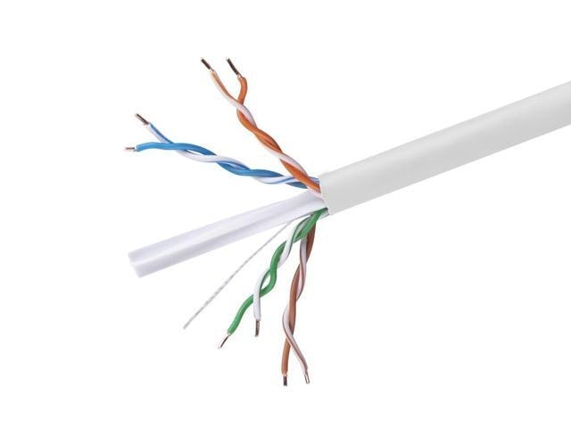 Monoprice Cat6 Ethernet Bulk Cable 1,000-Foot: $249.45 Monoprice Cat6 Ethernet Bulk Cable 1,000-Foot: $249.45
