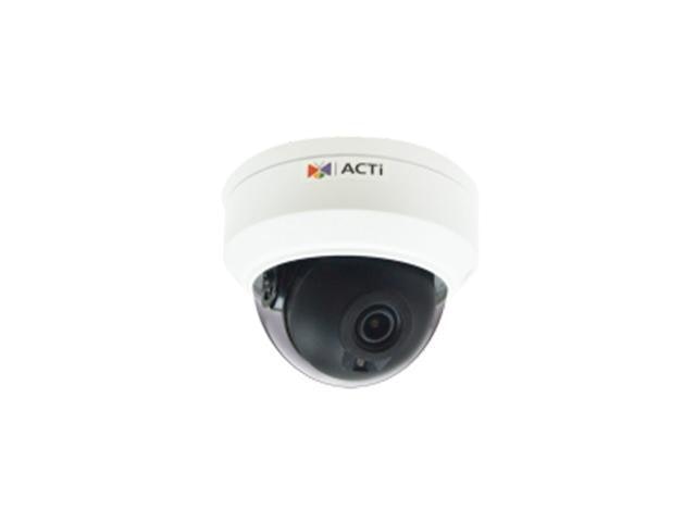 Acti Z910 2MP Outdoor Fixed Dome Camera: $251.99