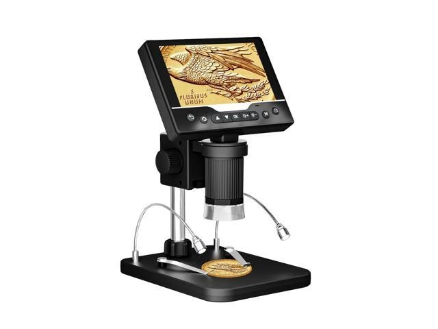 Digital Microscope with 5-Inch HD Display: $74.99 Digital Microscope with 5-Inch HD Display: $74.99