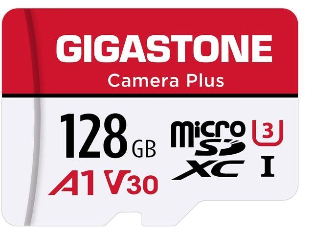 Gigastone 128GB MicroSDXC Memory Card: $71.98 Gigastone 128GB MicroSDXC Memory Card: $71.98
